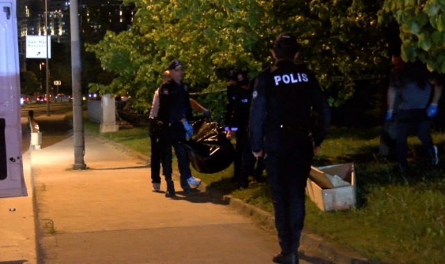 Yol kenarında erkek cesedi bulundu