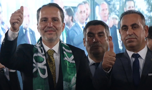 YRP'de seçim sonrası ilk istifa geldi!