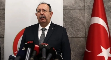 YSK Başkanı Yener'den Van'daki seçime ilişkin açıklama