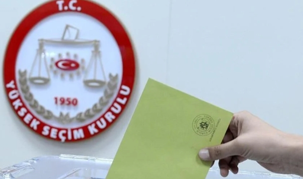 YSK bazı ilçelerde seçimin yenilenmesine karar verdi