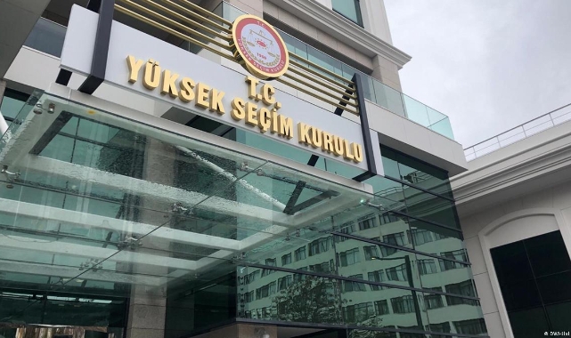 YSK'dan 4 ilçe için karar! Talepler reddedildi
