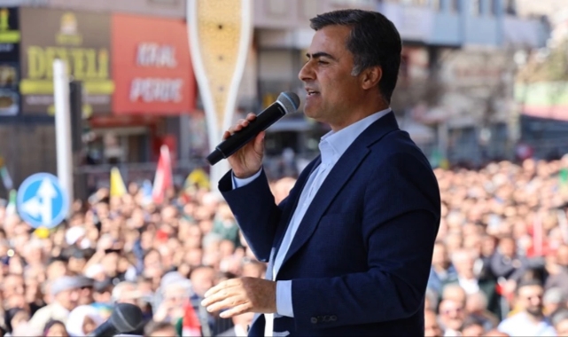 YSK duyurdu: Van'da mazbata DEM Parti'ye verilecek