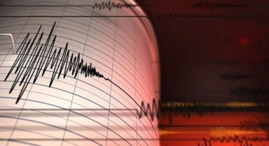 Yunanistan'da deprem meydana geldi
