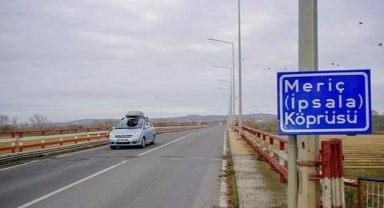 Yunanistan sınırına yeni köprü!