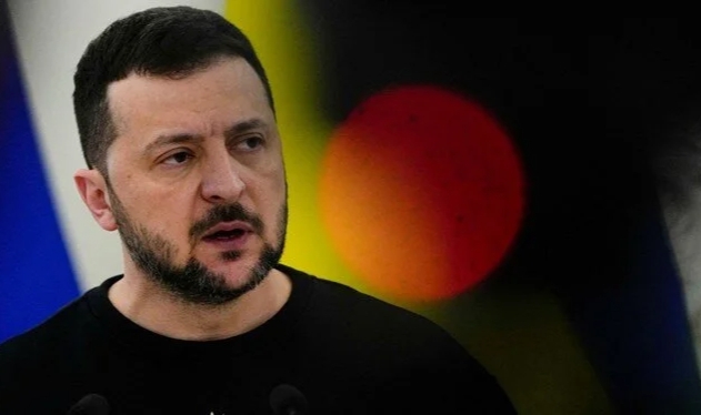 Zelenski: Rusya'ya karşı koymak için çeşitli silahlara ihtiyaç var