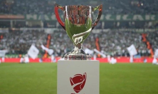 Ziraat Türkiye Kupası yarı final 2. maçlarının programı açıklandı