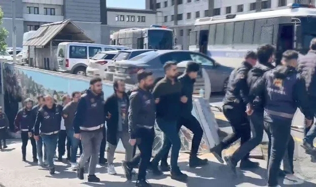 1 Mayıs gözaltılarında 11 kişi daha tutuklandı
