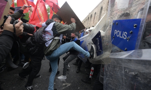 1 Mayıs gözaltılarında gelişme