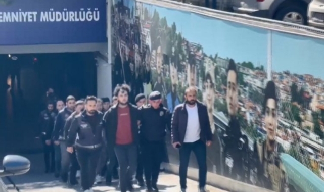 1 Mayıs olaylarında 12 şüpheliye tutuklama talebi