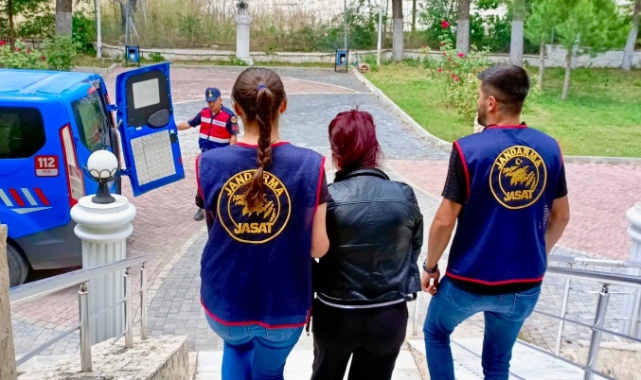 109 suçtan aranan şahıs yakaland!