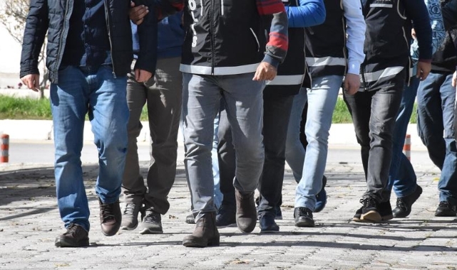 13 ilde “Sibergöz-41” operasyonu!