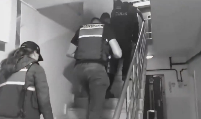 20 ilde 'SİBERGÖZ-39' operasyonu