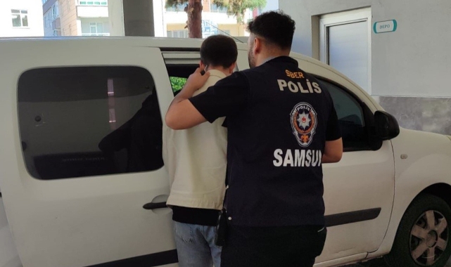 20 yıl hapis cezası bulunan şahıs yakalandı!