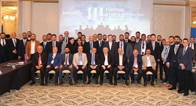 22 ilden iş insanları İstanbul'da buluştu!