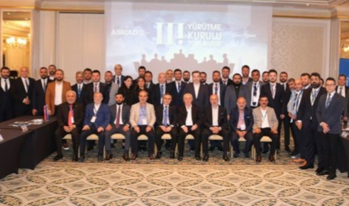 22 ilden iş insanları İstanbul'da buluştu!