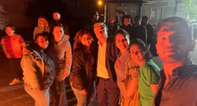 30 Ağustos Mahallesi'nde Hıdırellez Şenliği yapıldı
