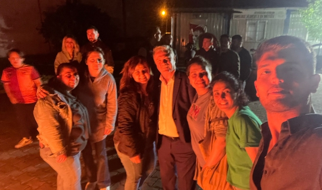 30 Ağustos Mahallesi'nde Hıdırellez Şenliği yapıldı