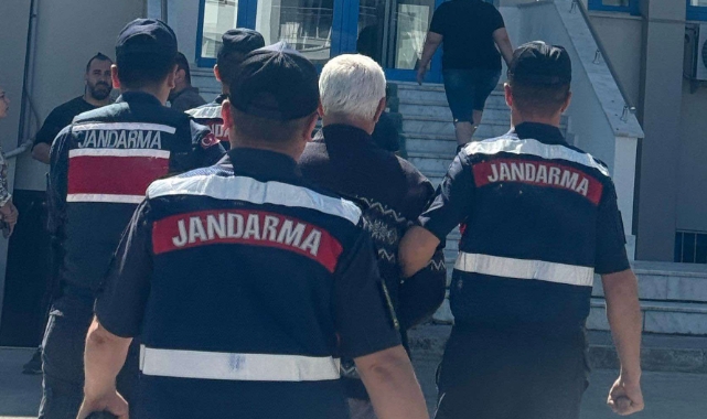 30 yıldır aranan PKK'lı terörist Muğla'da yakalandı