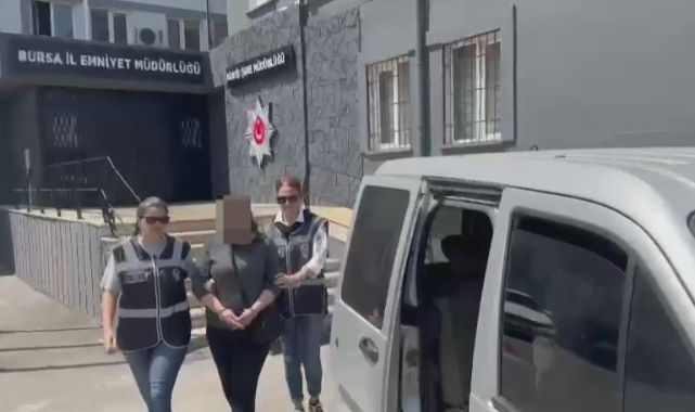 39 yıl hapis cezası olan zanlı kıskıvrak yakalandı!