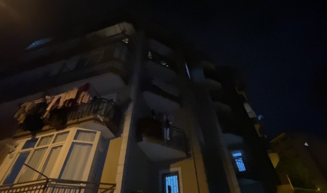 5. kattan düşen 92 yaşındaki kadın öldü