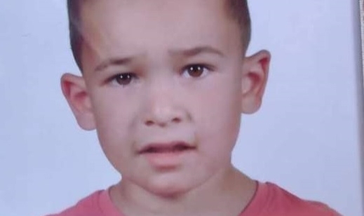 6 yaşındaki çocuk sulama kanalına düştü