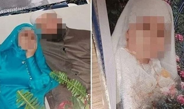 6 yaşındaki evlendirme davası ertelendi