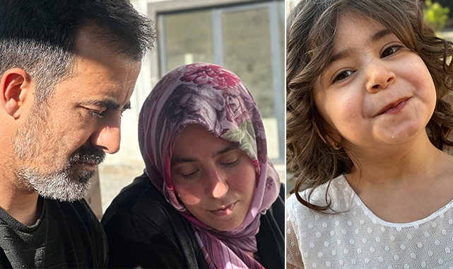 7 yaşındaki Yüsra'nın acı vedası! Hastaneye yürüyerek gitti cenazesi çıktı...
