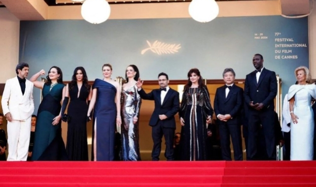77. Cannes Film Festivali'nde ödüller sahiplerini buldu
