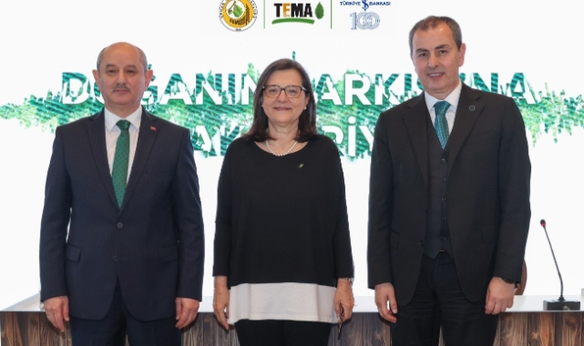 '81 İlde 81 Orman' Projesi hayata geçiyor