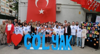 9 Mayıs Dünya Çölyak Günü etkinliği