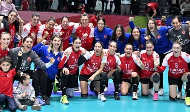 A Milli Hentbol Takımı'nın EURO 2024 fikstürü belli oldu