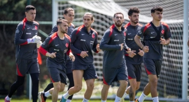 A Milli Takım’da, EURO 2024 hazırlıkları devam ediyor