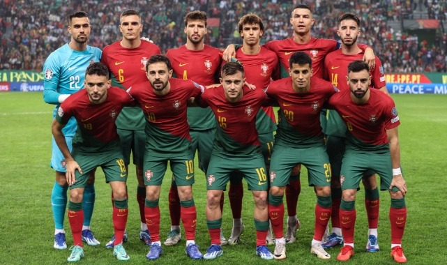 İşte A Milli Takımın EURO 2024'teki Portekiz rakibi...