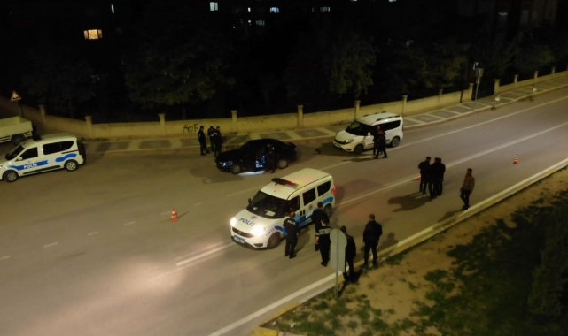 Abartı egzozla yakalandı, “Caddede açmıyorum” dedi
