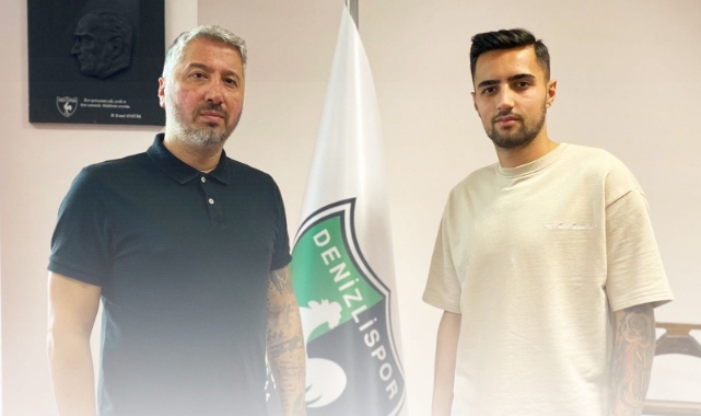 Abdulkadir alacaklarını bırakarak Denizlispor’dan ayrıldı