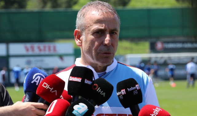 Abdullah Avcı: 10'uncu kez kupayı getirmek istiyoruz