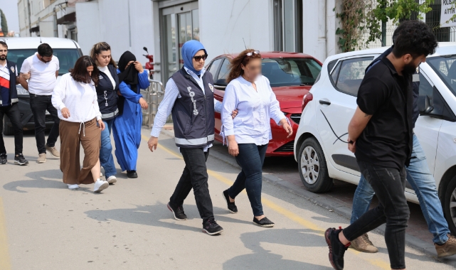 Adana'da 'organ ticareti' şebekesi operasyonuna 9 tutuklama