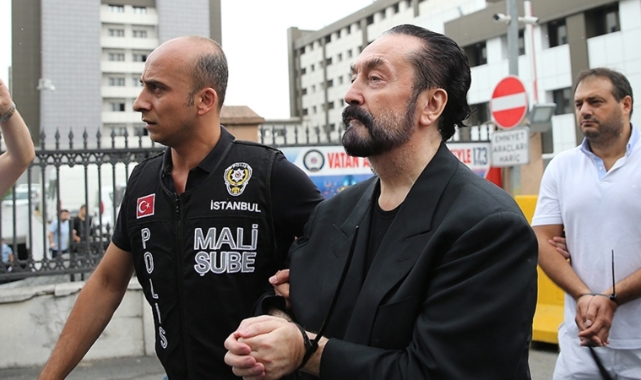 Adnan Oktar davasında yeni gelişme