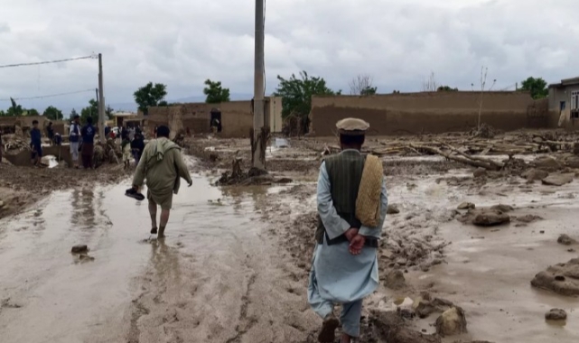 Afganistan’da sel felaketi! 47 can kaybı daha