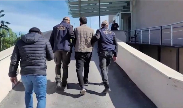 Ağrı'da DEAŞ'a yönelik operasyon