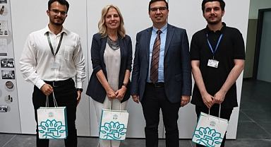 Aile hekimleri önce söyleşi yaptı, sonra tarihte yolculuğa çıktı