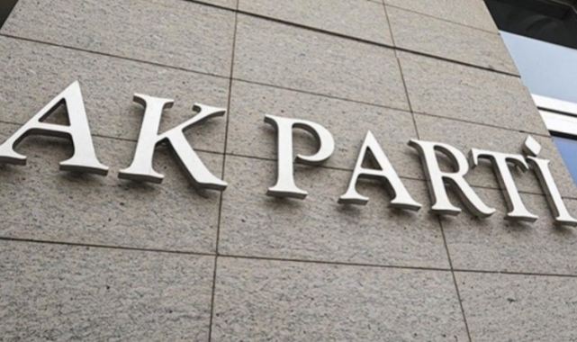 AK Parti'den 1 Mayıs mesajı