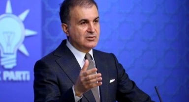 AK Parti'li Çelik: 3 ülkenin Filistin'i tanıma kararı son derece memnuniyet verici