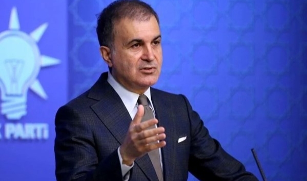AK Parti'li Çelik: 3 ülkenin Filistin'i tanıma kararı son derece memnuniyet verici
