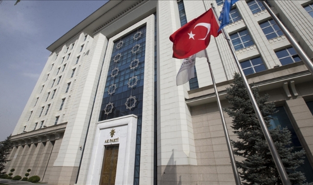 AK Parti’nin kamp programı belli oldu
