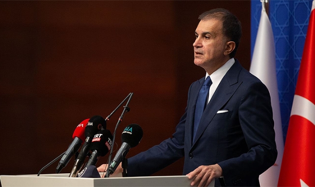 AK Parti Sözcüsü Çelik: Cumhurbaşkanı Erdoğan bir iade-i ziyaret gerçekleştirecek