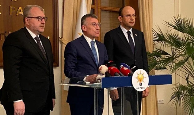 AK Partili Güler'den sokak köpekleri açıklaması