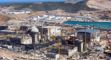 Akkuyu NGS'de çalışmalar sürüyor