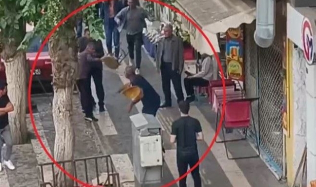 Akrabalar arasında çay ocağı kavgası