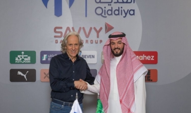 Al Hilal, Jorge Jesus'un sözleşmesini yeniledi